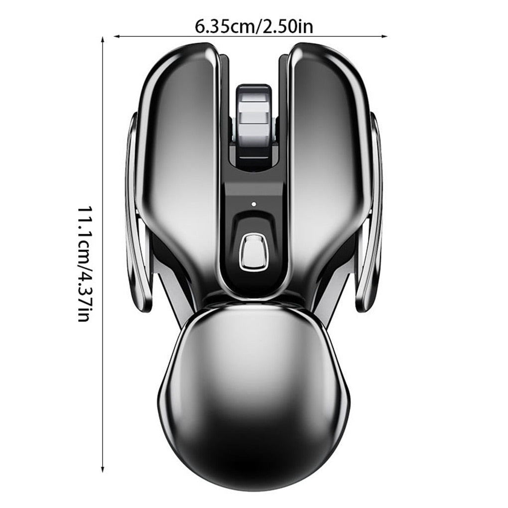 Rechargeable Wireless mouse 1600DP