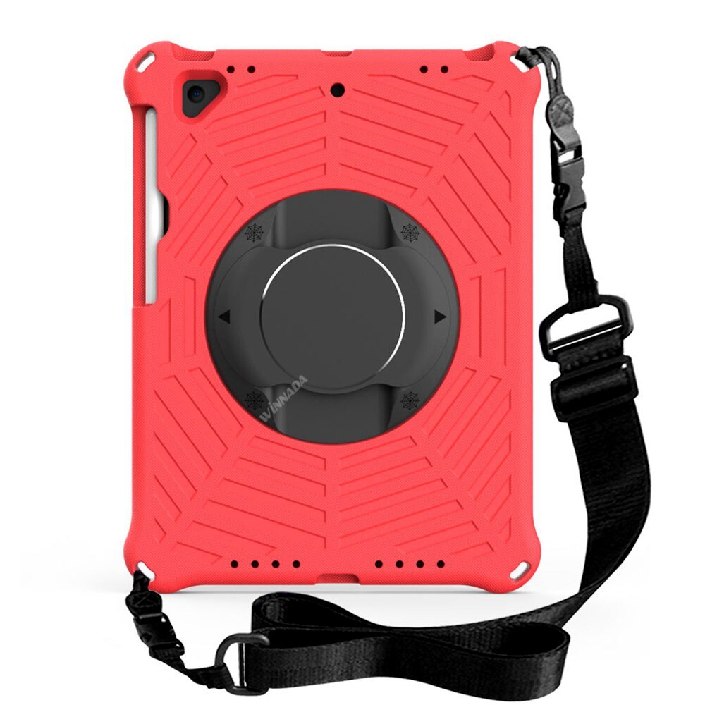 EVAFit Pro secure 11 - iPad Case with Strap Bracket for Pro 11, iPad Air 2, and iPad Mini