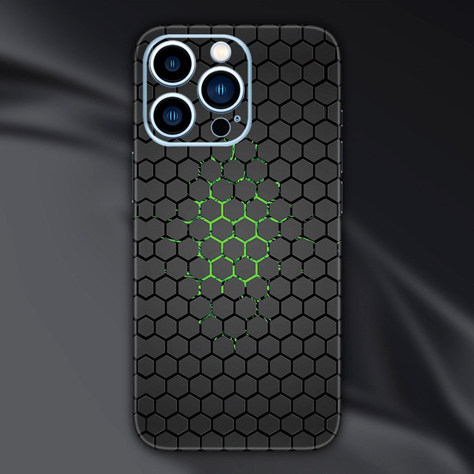 Circuit board iPhone Back Sticker Pro Max Sticker Skins