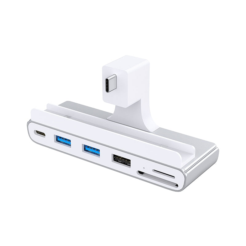 iMac 6-in-1 Peak Type C Hub