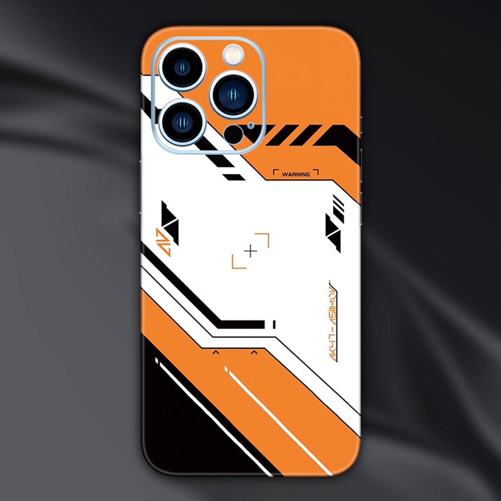 Circuit board iPhone Back Sticker Pro Max Sticker Skins