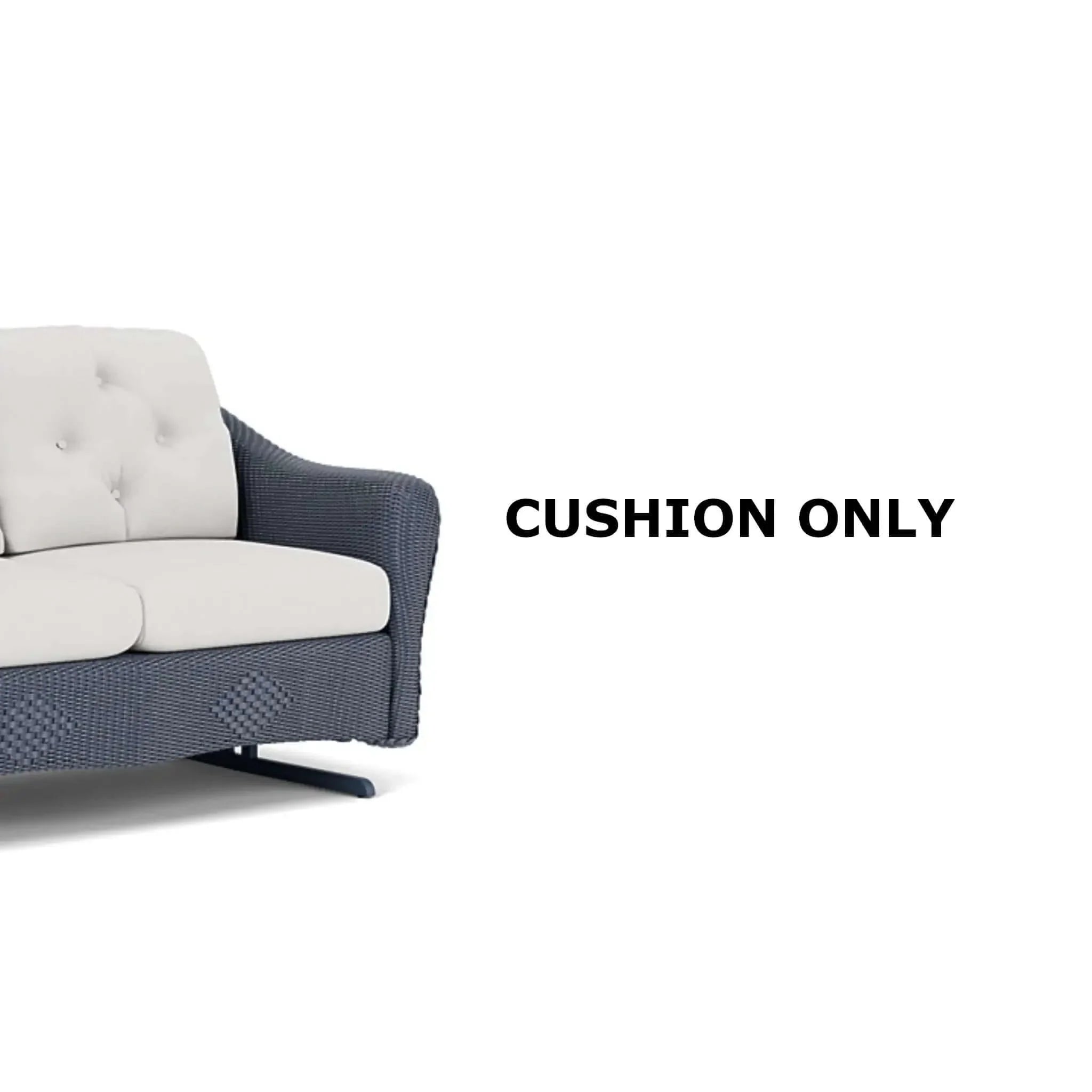 Lloyd Flanders Magnolia Sofa Replacement Cushion Grade C & D