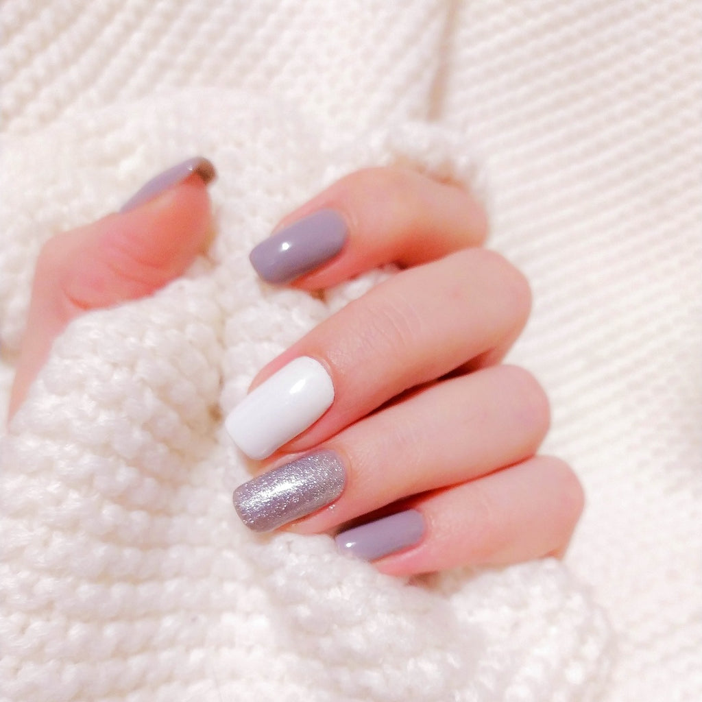 How to Apply Press-on Nails