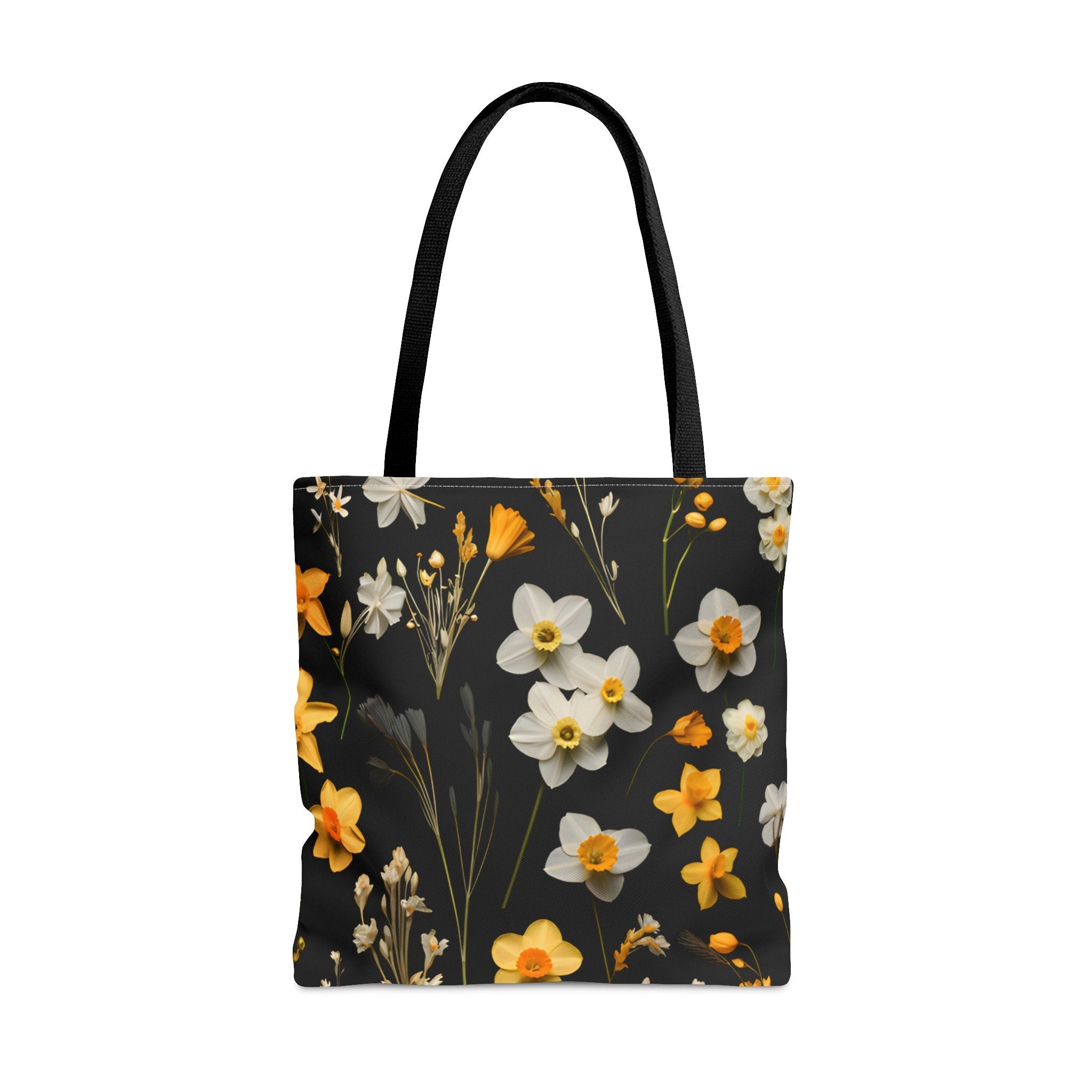 March Birth Flower Gift, Birth Month Flower Bag