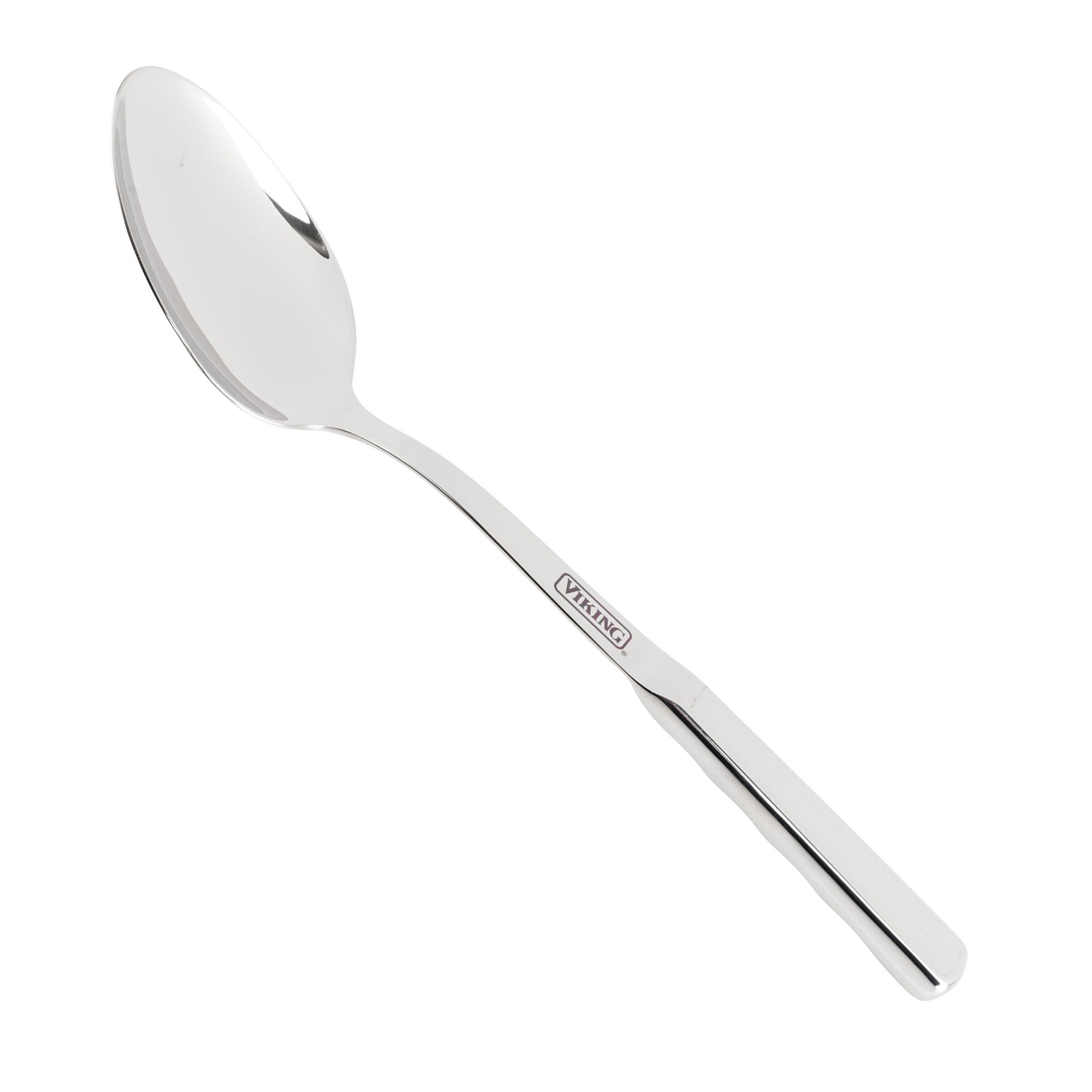 Viking Stainless Steel Solid Spoon