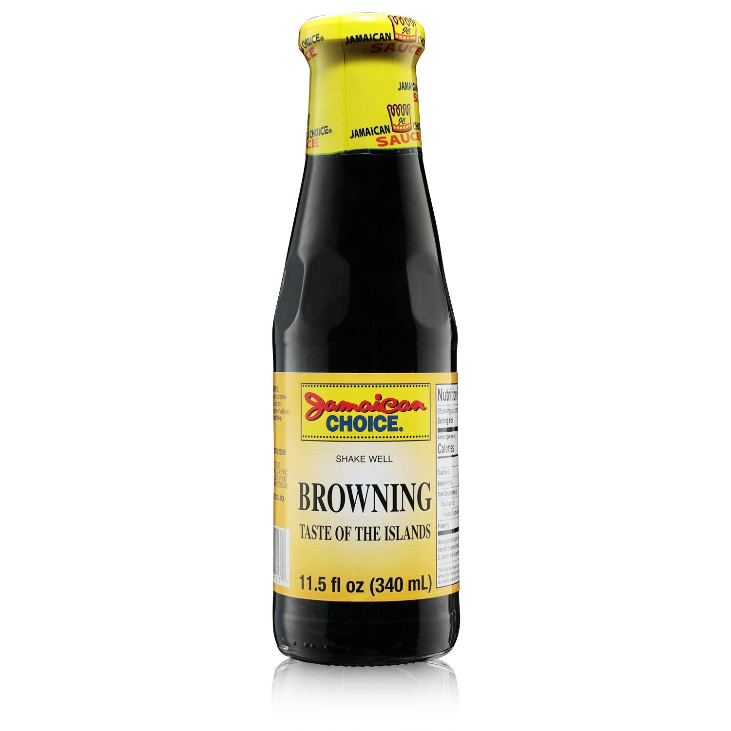Jamaican Browning Sauce | 11.5 oz