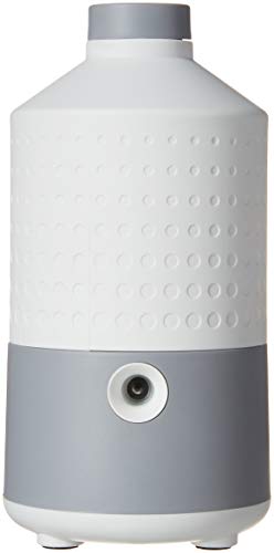 GuruNanda Waterless Essential Oil Diffuser - Apollo - Portable, Rechargeable, USB-Battery Operated with Cool Mist Mode for Home and Travel