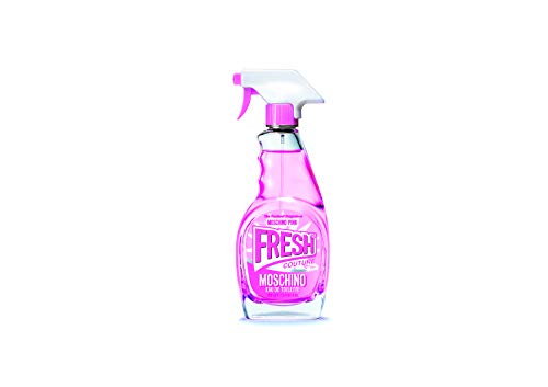 MOSCHINO Pink Fresh Couture for Women 3.4 oz Eau de Toilette Spray