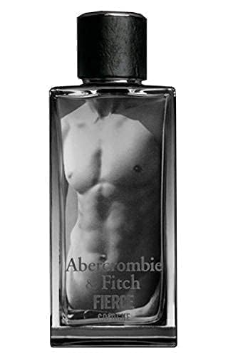 Abercrombie & Fitch Fierce for Men Eau de Cologne Spray, 3.4 Ounce