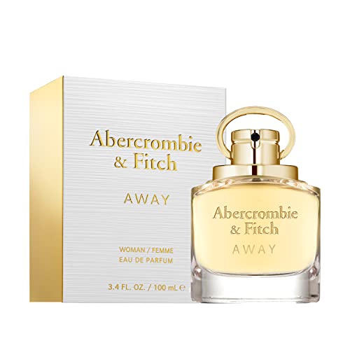 ABERCROMBIE & FITCH AWAY by Abercrombie & Fitch, EAU DE PARFUM SPRAY 3.4 OZ