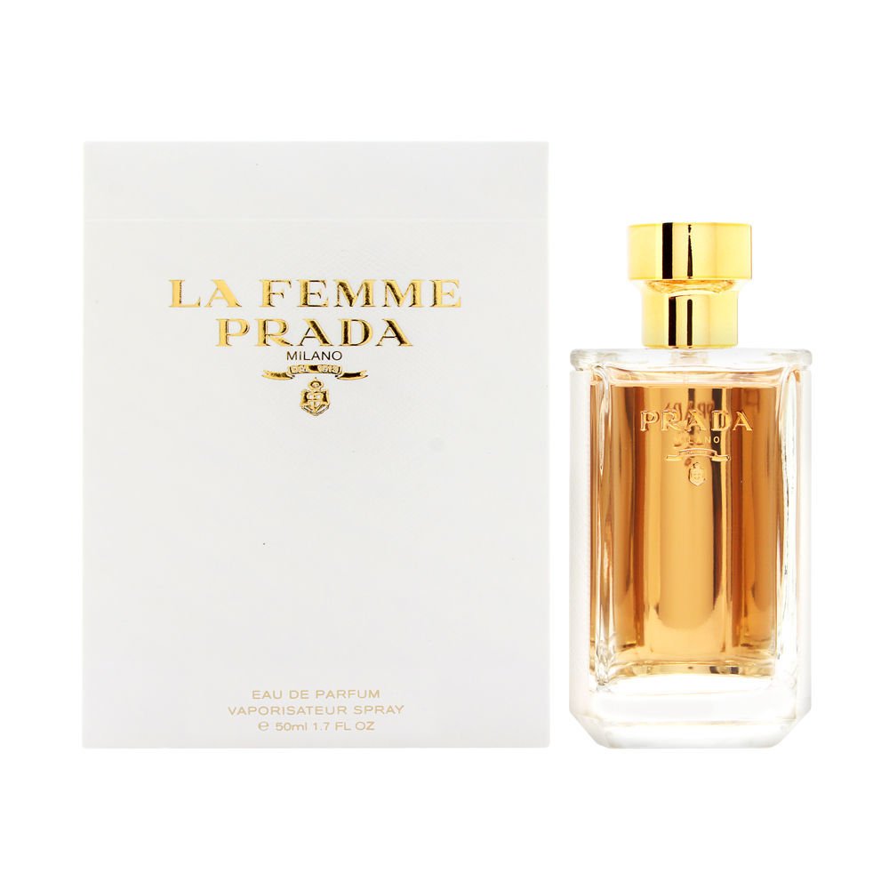 Prada La Femme Eau De Parfum Spray 50ml/1.7oz