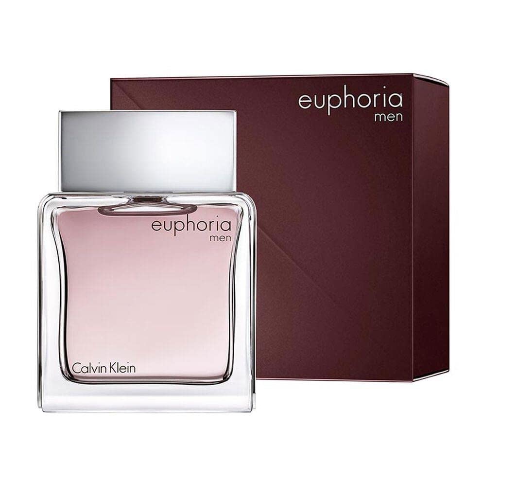 Euphoria Cologne for Men 3.4 oz Eau de Toilette Spray