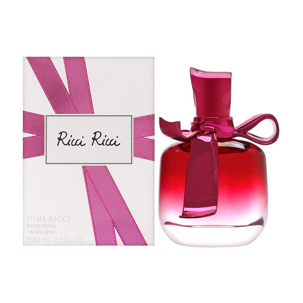 Ricci Ricci by Nina Ricci for Women 2.7 oz Eau de Parfum Spray
