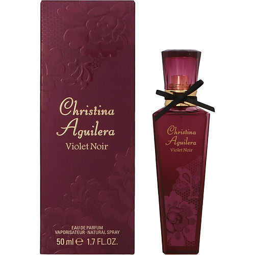 CHRISTINA AGUILERA VIOLET NOIR by Christina Aguilera EAU DE PARFUM SPRAY 1.7 OZ