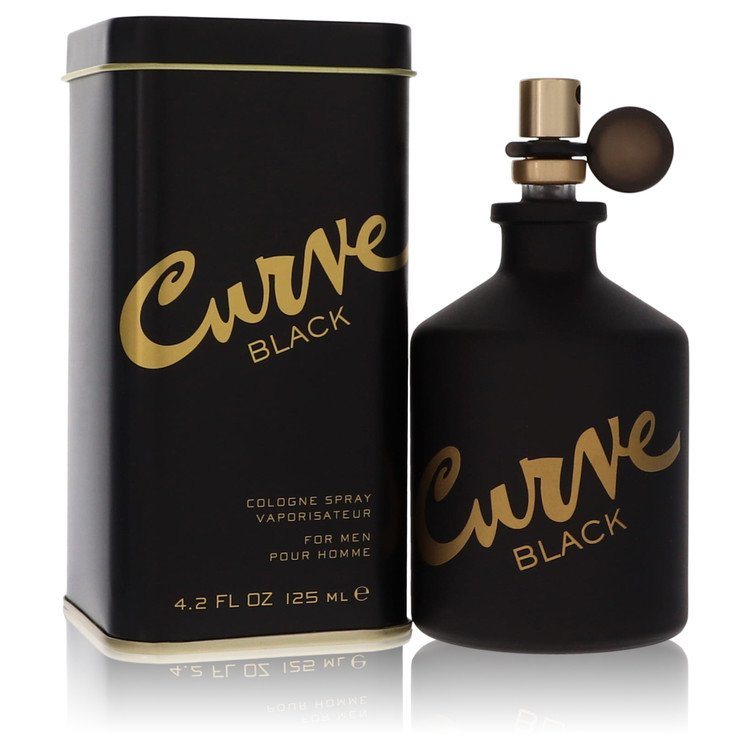 Curve Black by Liz Claiborne Cologne Spray