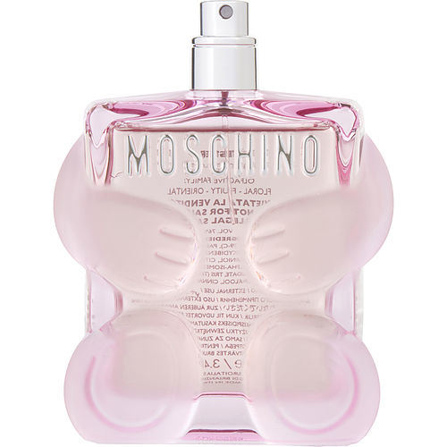 MOSCHINO TOY 2 BUBBLE GUM by Moschino EDT SPRAY 3.4 OZ *TESTER