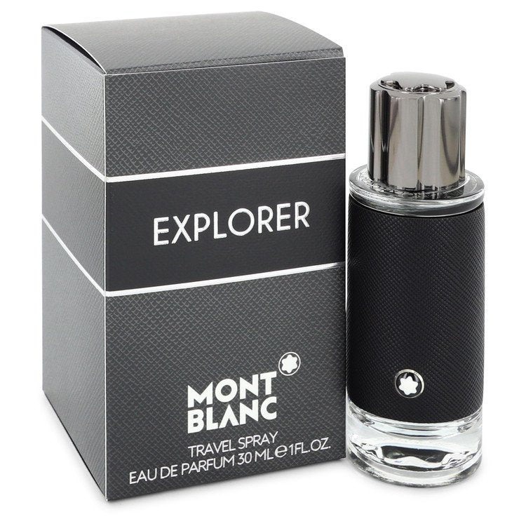 Montblanc Explorer by Mont Blanc Eau De Parfum Spray