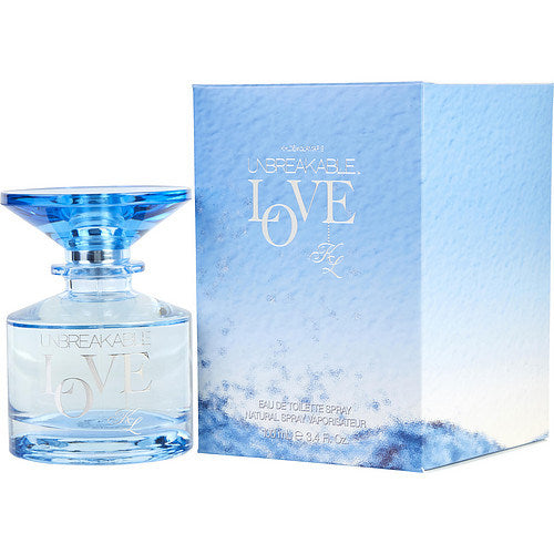 Unbreakable Love by Khloe and Lamar EDT Spray 3.4 Oz