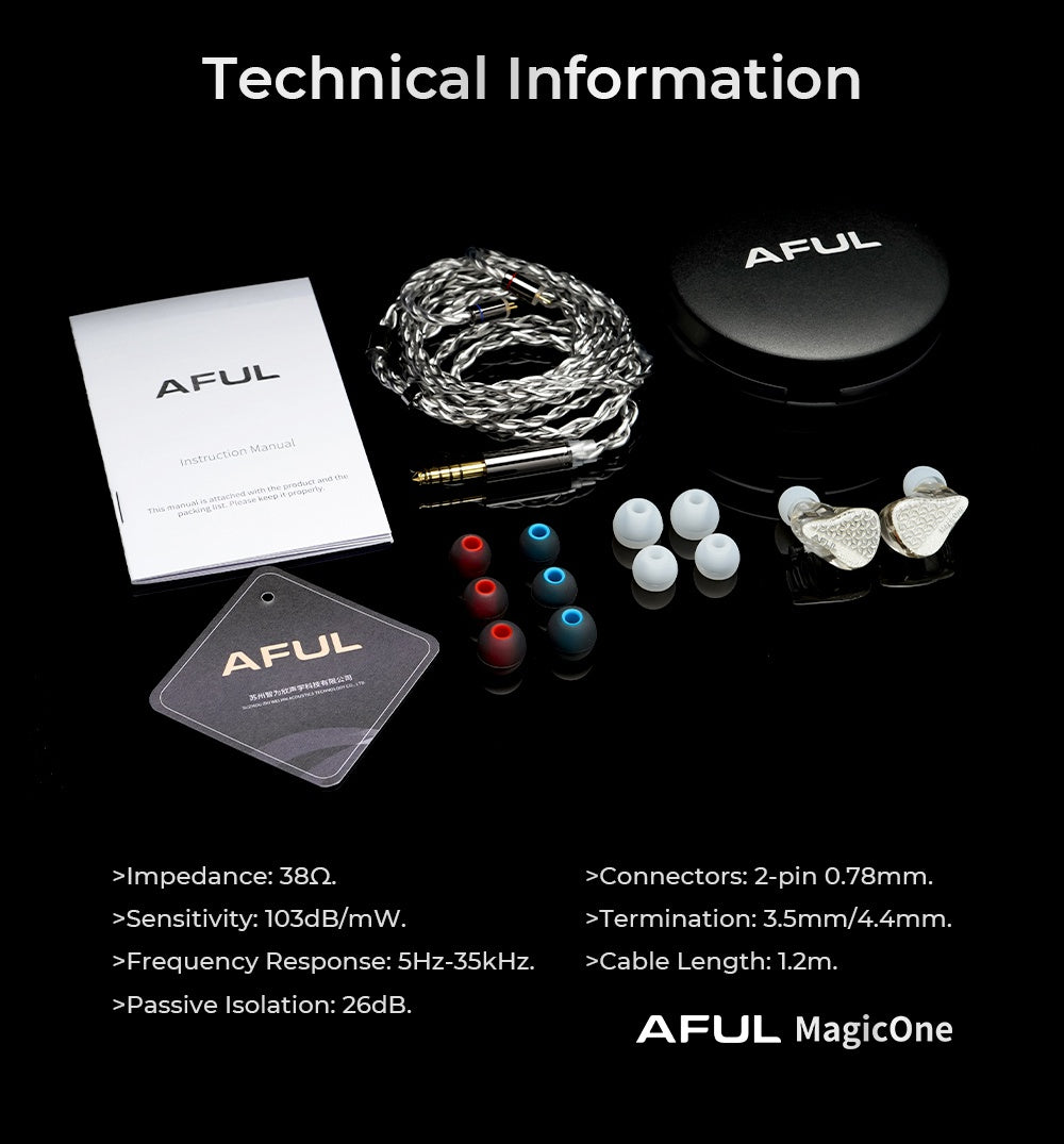 AFUL MagicOne-12