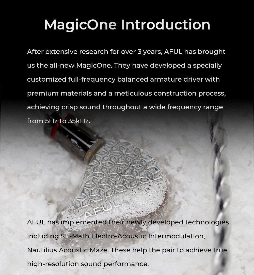 AFUL MagicOne-3