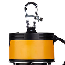 temporary light