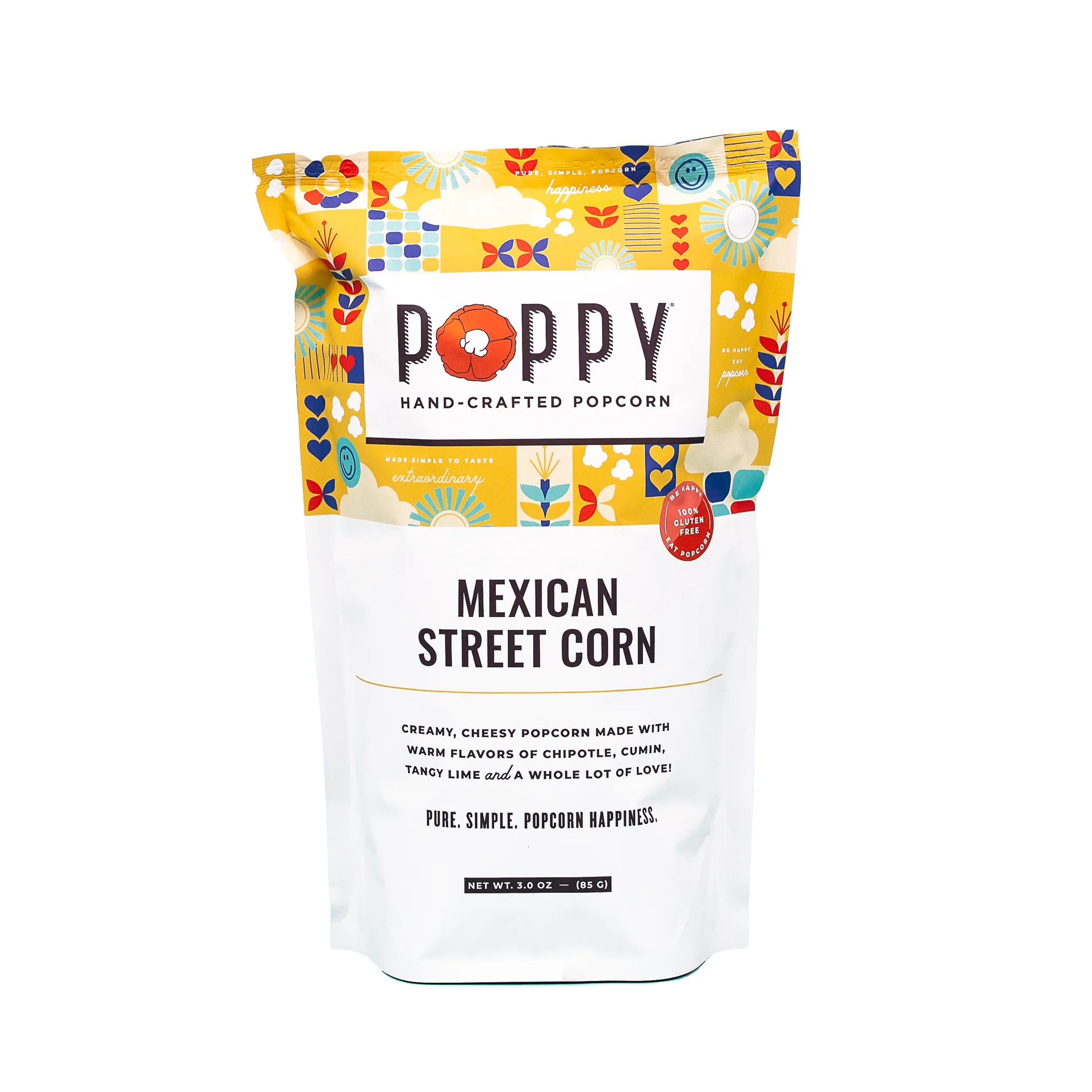 Market Bag- Mexican Street Corn
