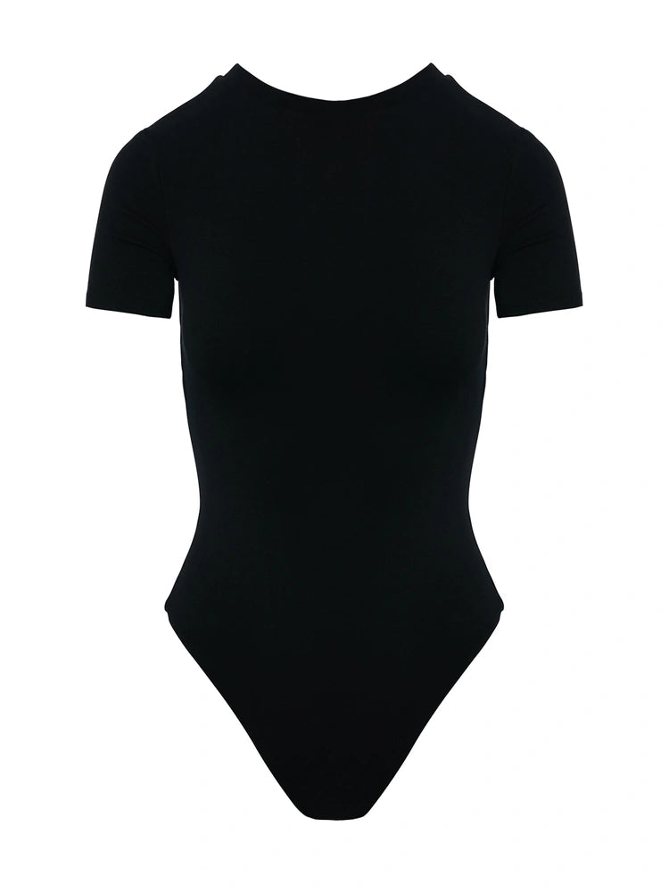 NW Short Sleeve Bodysuit Curve