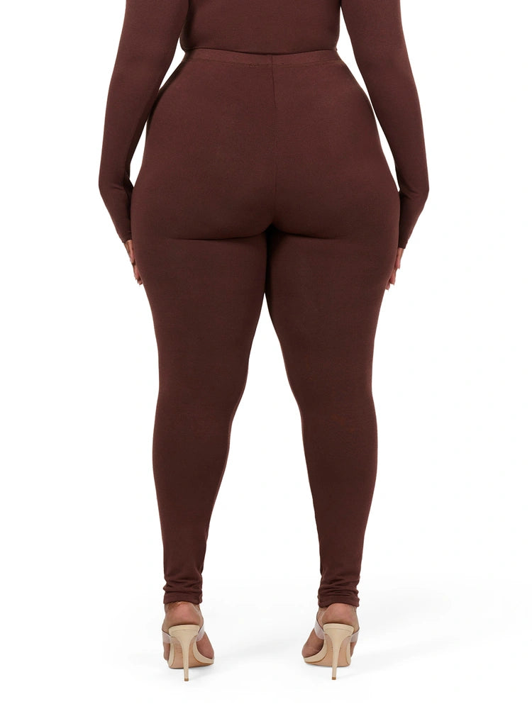 NW High Waisted Legging Curve