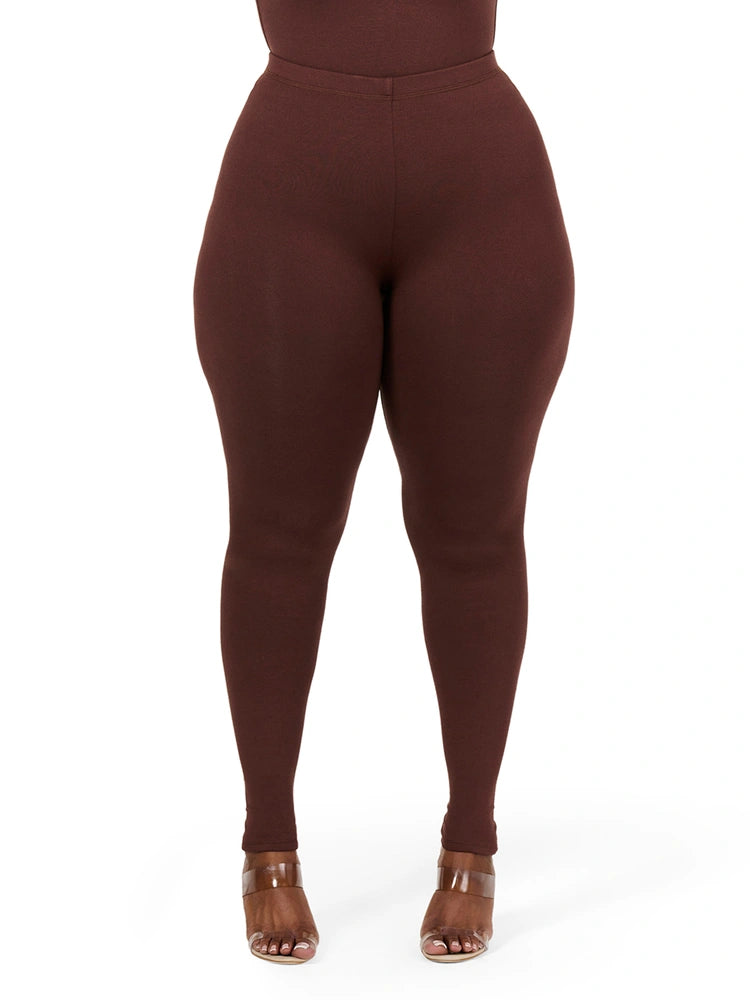 NW High Waisted Legging Curve