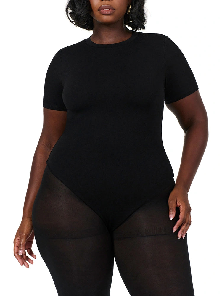 NW Short Sleeve Bodysuit Curve