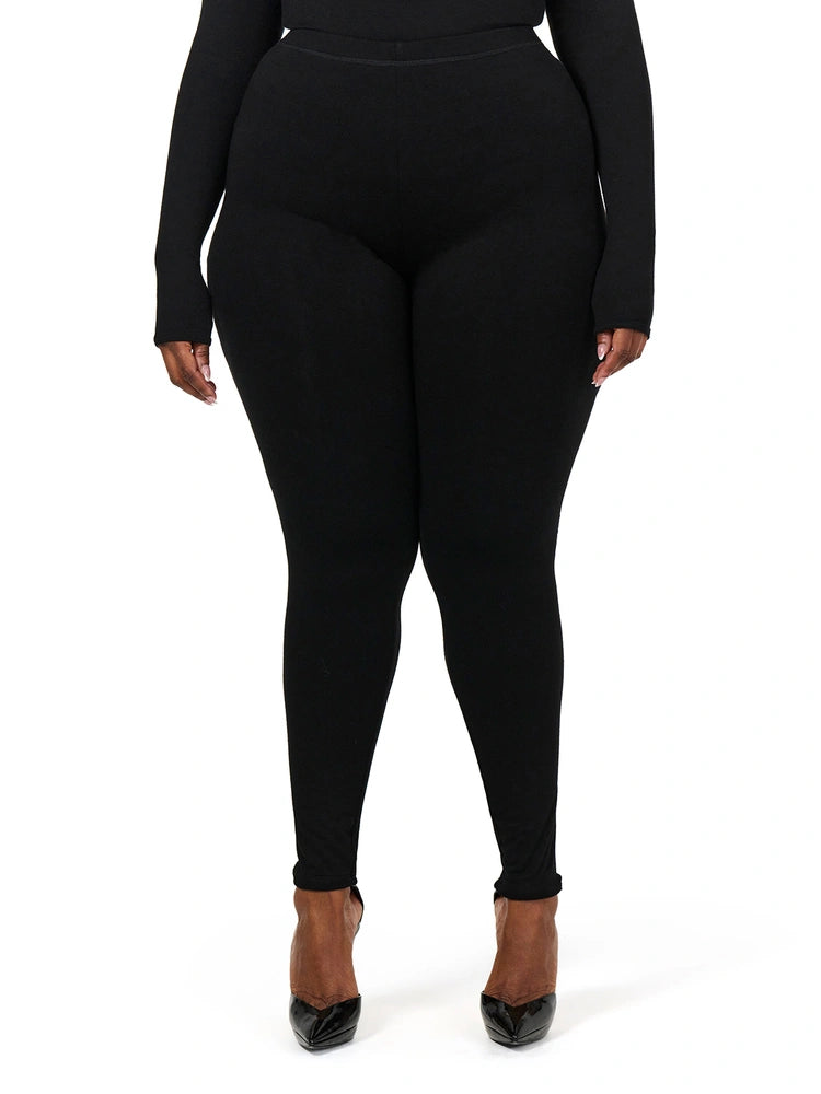 NW High Waisted Legging Curve