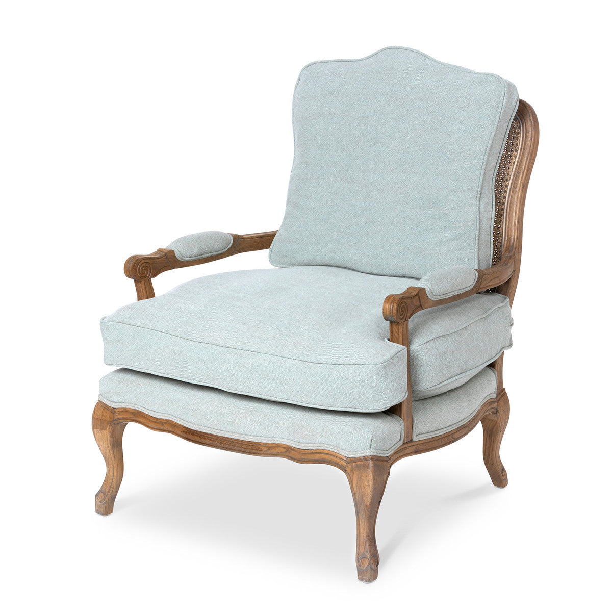 Camille Upholstered Armchair