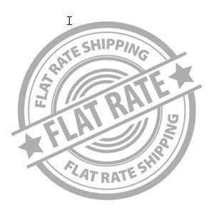 Box Charge / Flat Rate Shipping