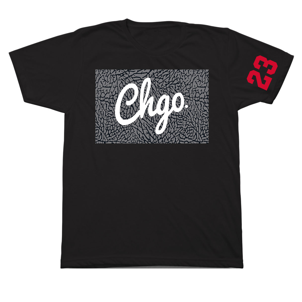  CHGO 23 T-Shirt 