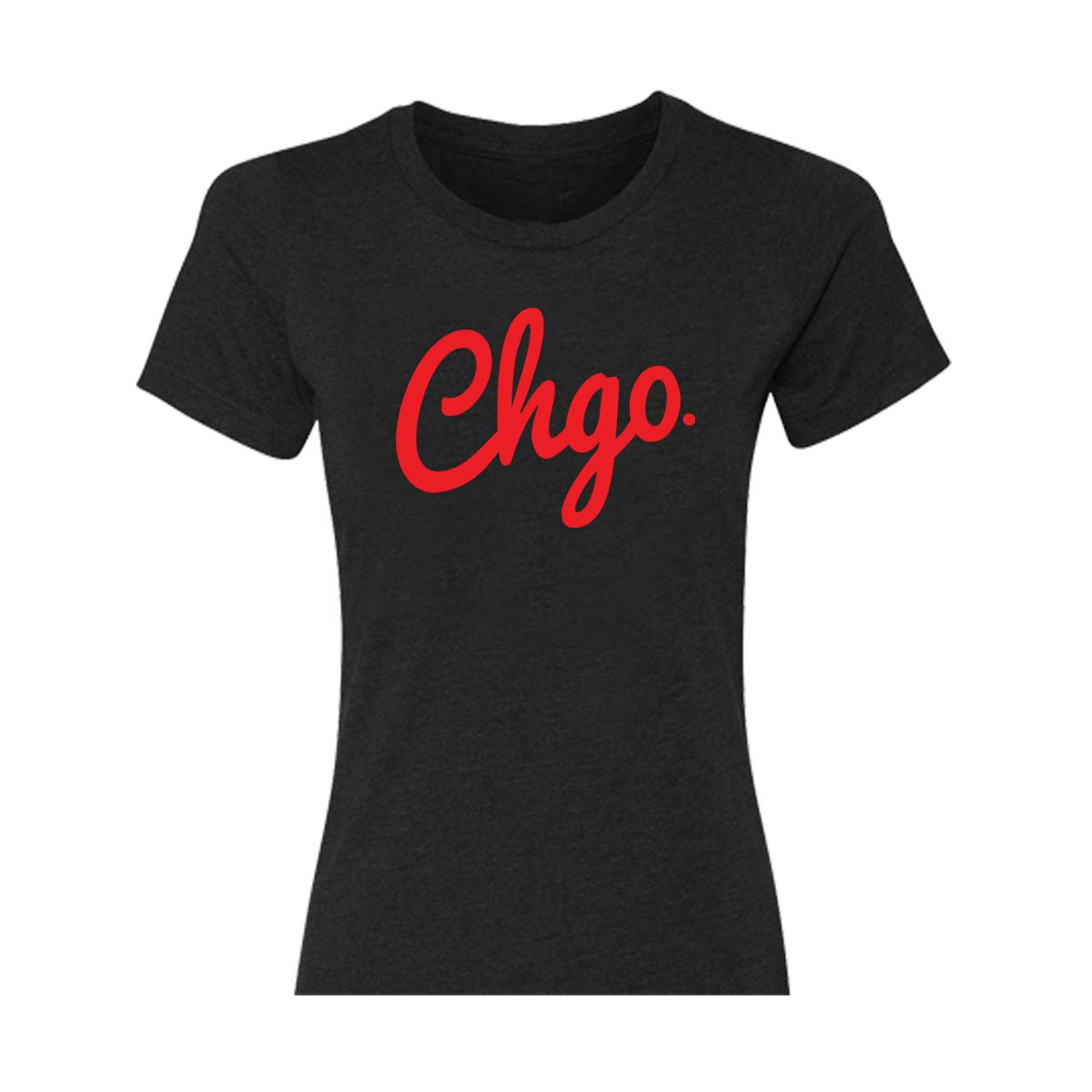  CHGO Womens T-Shirt 