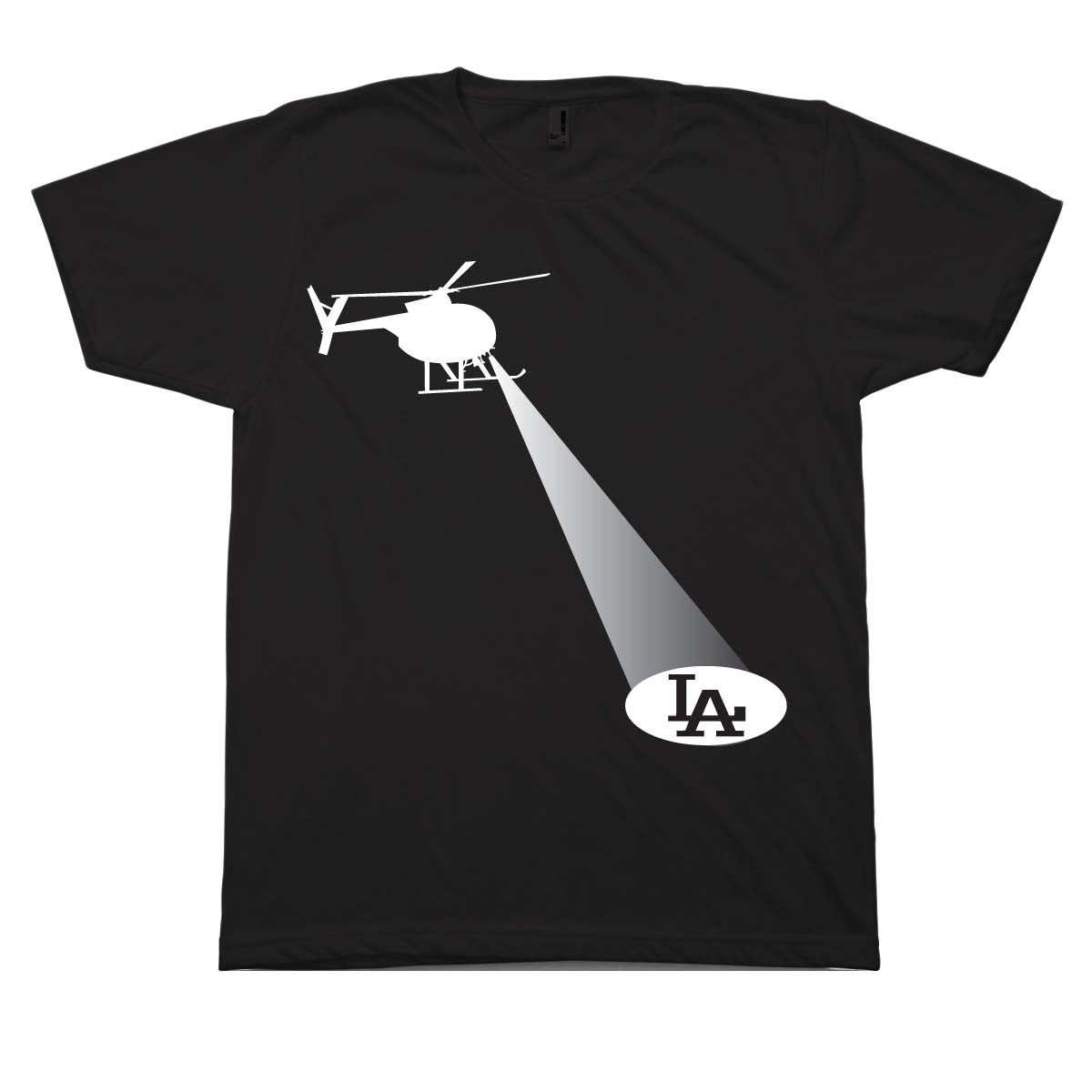  LA Ghetto Bird T-Shirt 