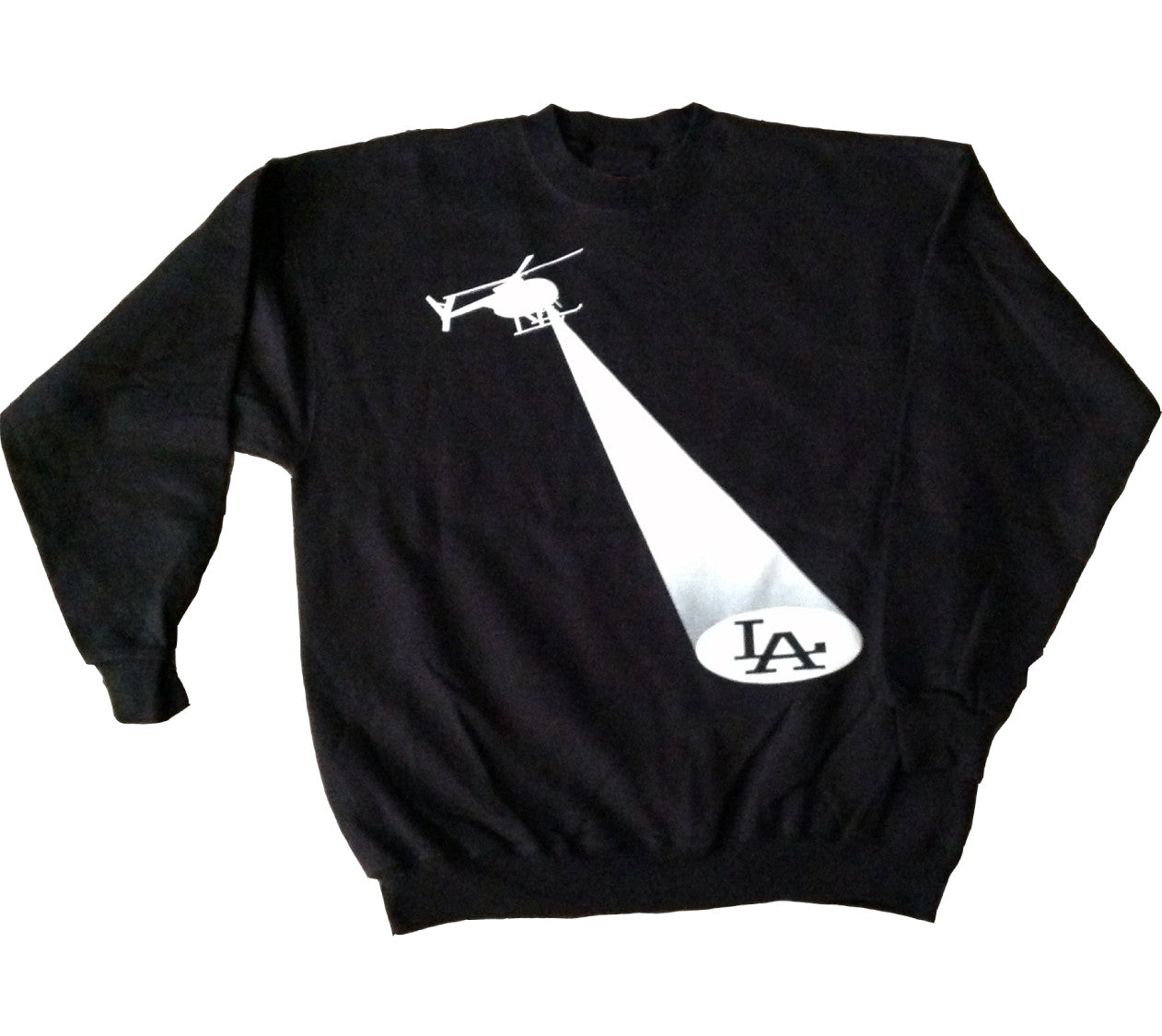  LA Ghetto Bird Sweatshirt 