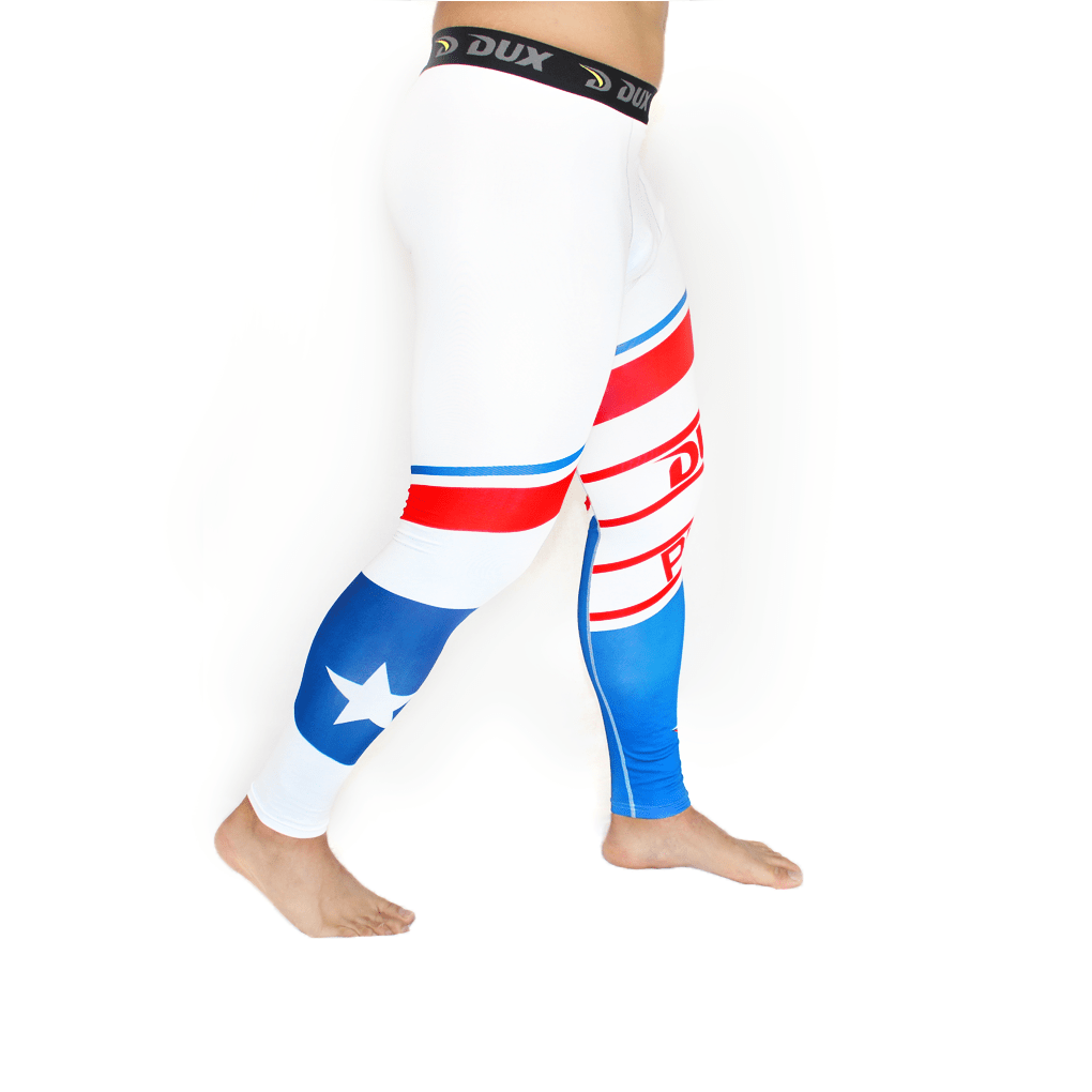 Puerto Rico Compression Pants