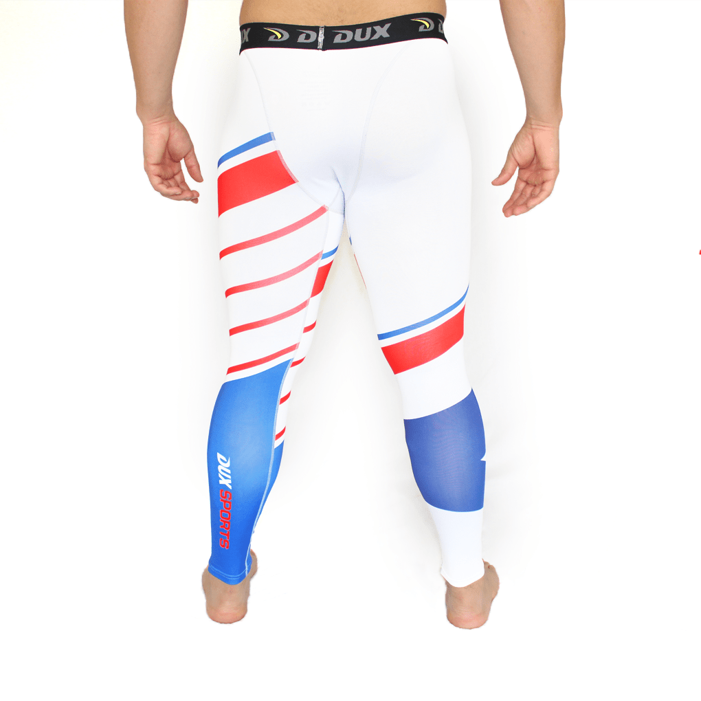 Puerto Rico Compression Pants