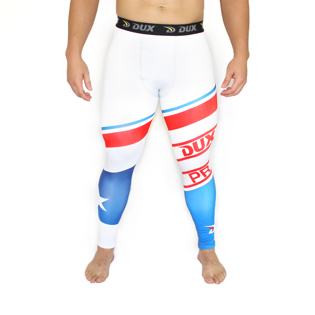 Puerto Rico Compression Pants