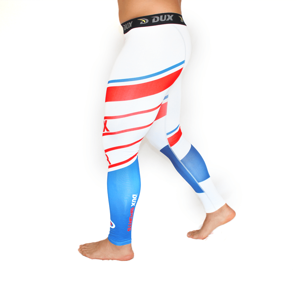 Puerto Rico Compression Pants