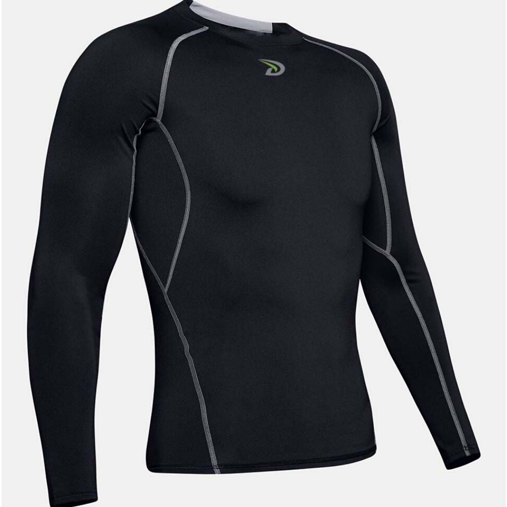 Accintus | Long Sleeve Compression Shirt