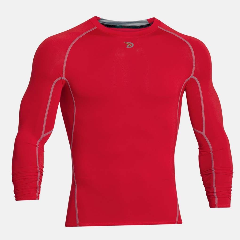 Accintus | Long Sleeve Compression Shirt