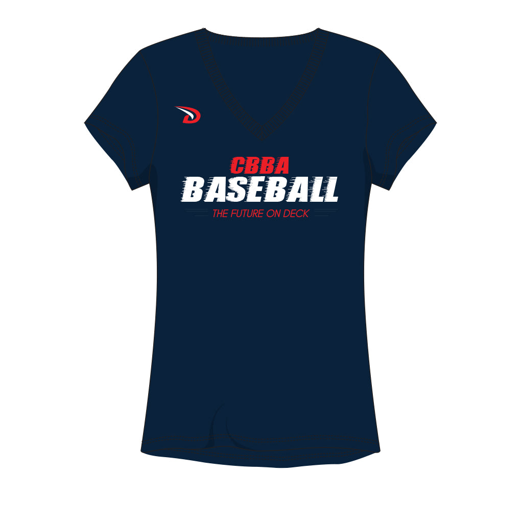 CBBA Baseball Fan Shirt