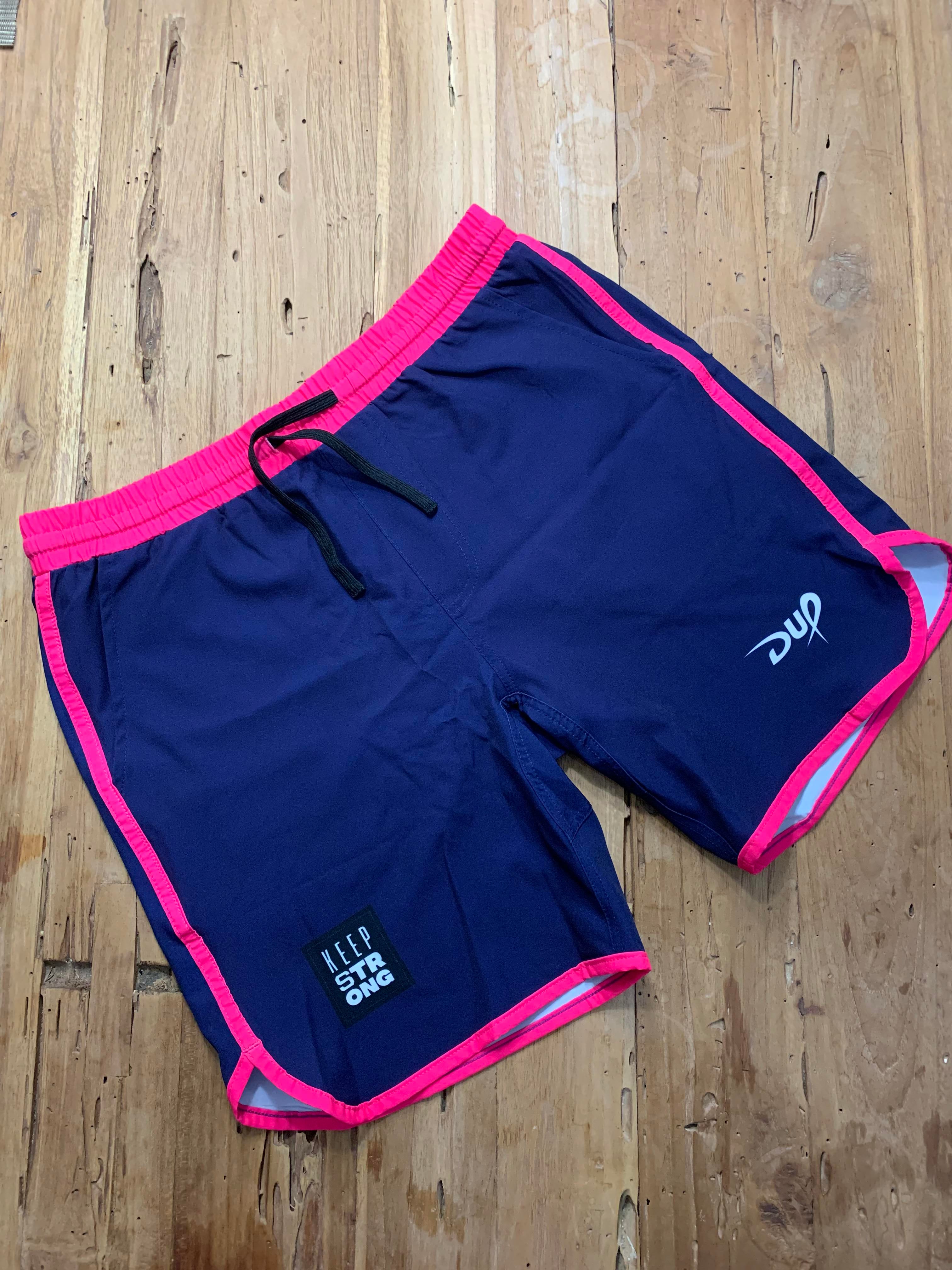 Keep Strong Boardshorts - Navy