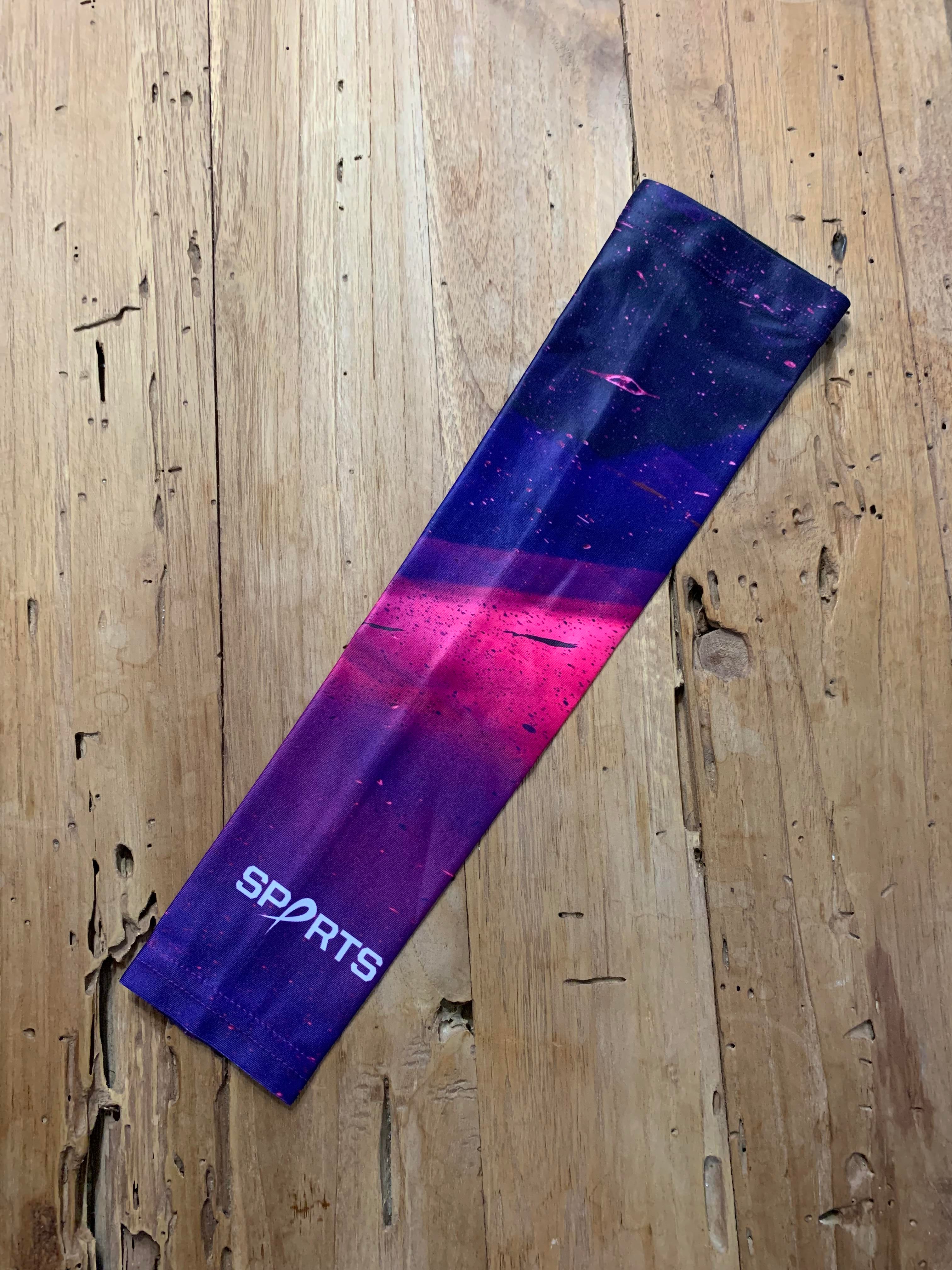 Keep Strong Arm Sleeve - Galaxy