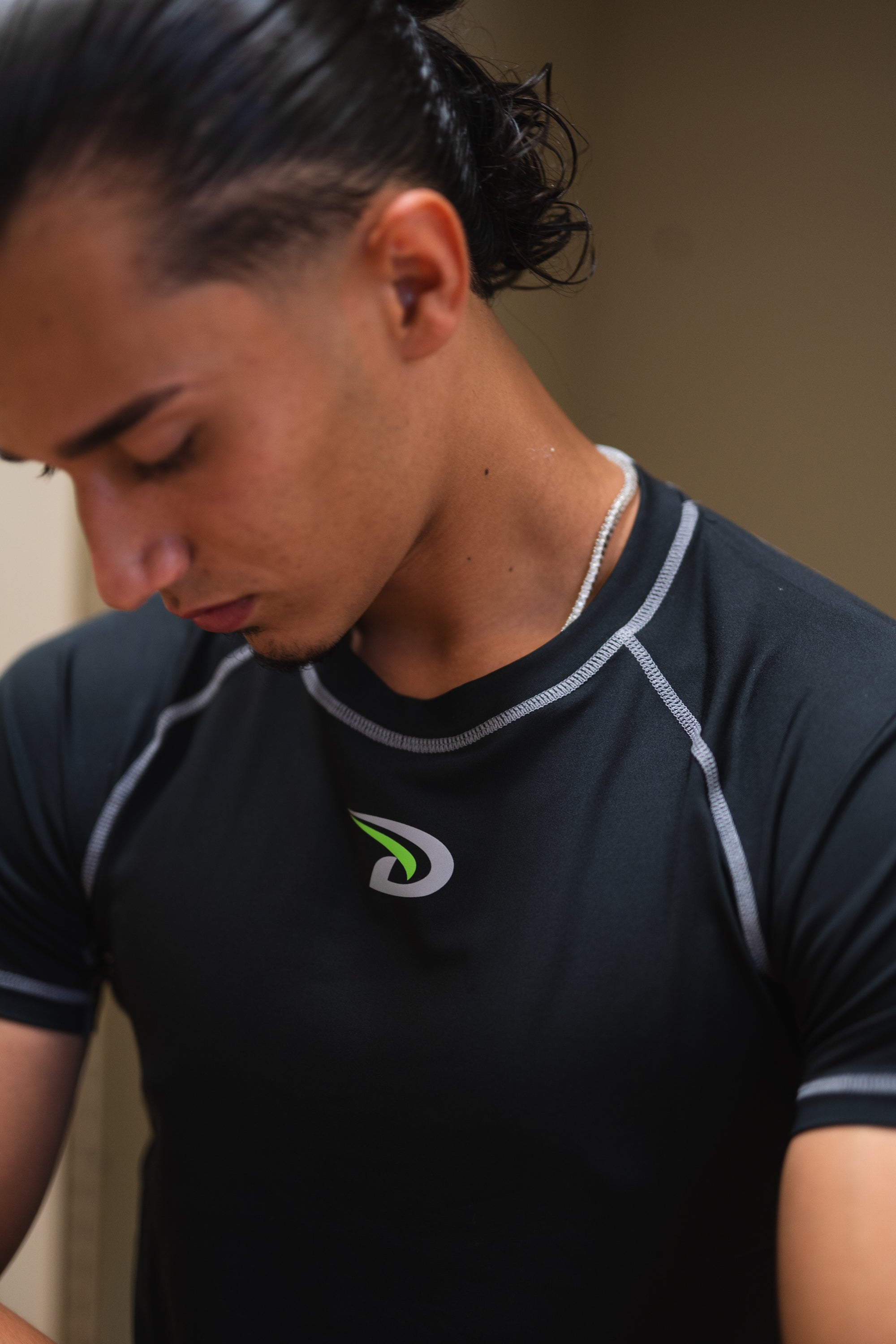 Accintus | Short Sleeve Compression Shirt