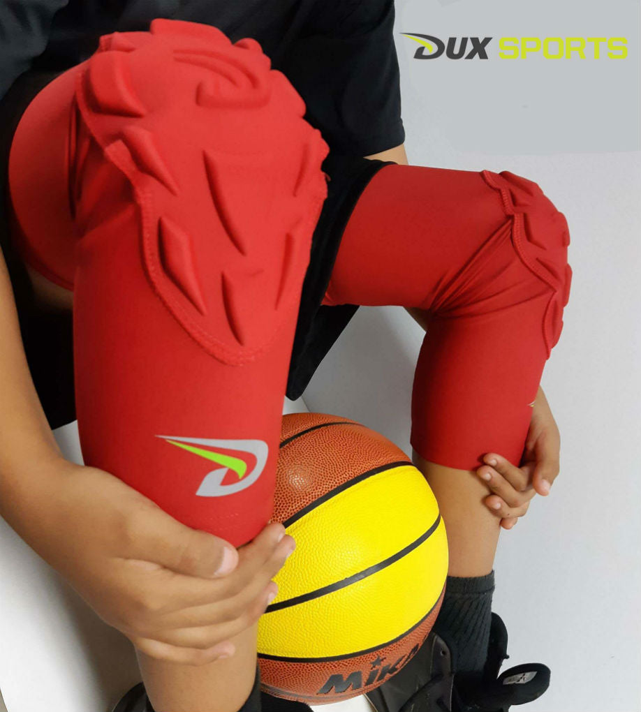 Knee Sleeve with Pads