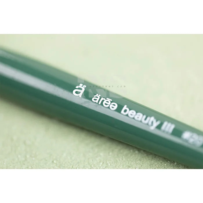AREE Beauty 100% - Kolinsky Brush Emerald Wood #20 (Buy5get1)