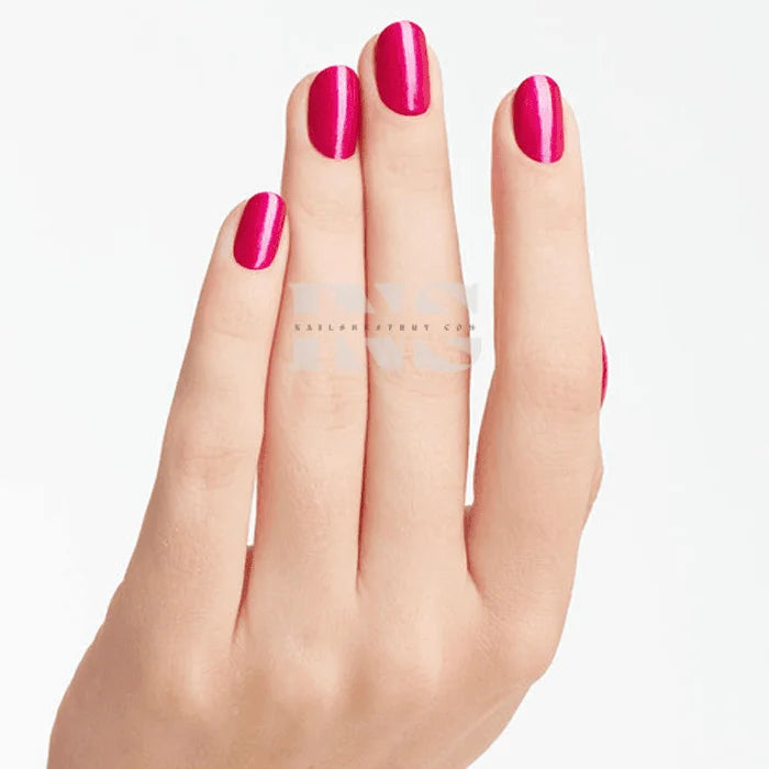 OPI Duo - Flashbulb Fuchsia B31